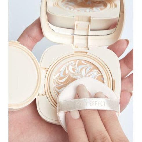 PONY EFFECT Prime Protect Aqua Essence Pact 14.5g.