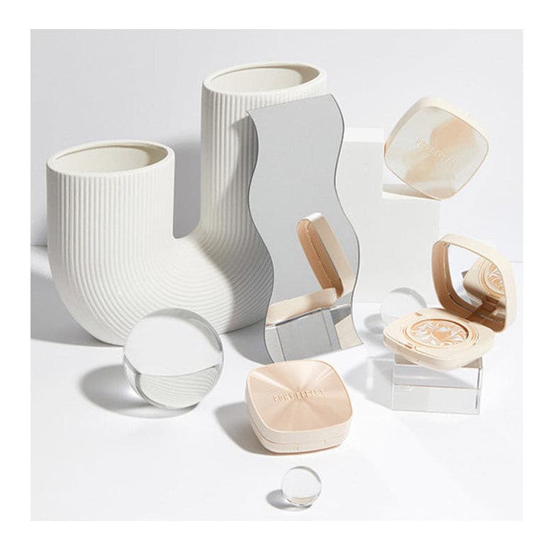 PONY EFFECT Prime Protect Aqua Essence Pact 14.5g.