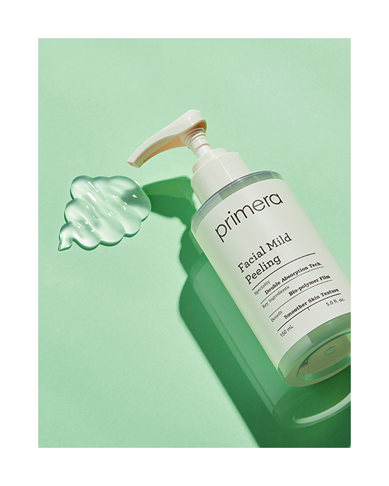 PRIMERA Facial Mild Peeling 150ml.