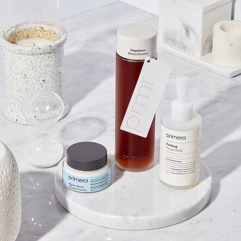 PRIMERA Organience Watery Essence 230ml.