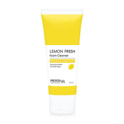 PRO YOU M Lemon Fresh Foam Cleanser 120ml.