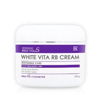 PROYOU S White Vita RB Cream 100g.