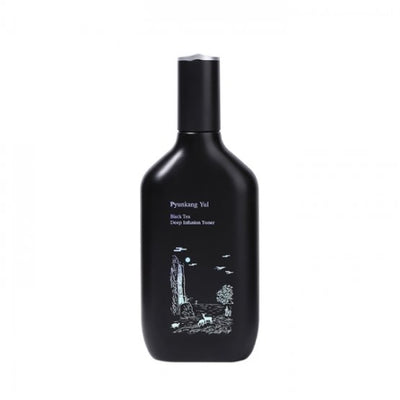 PYUNKANG YUL Black Tea Deep Infusion Toner 130ml.