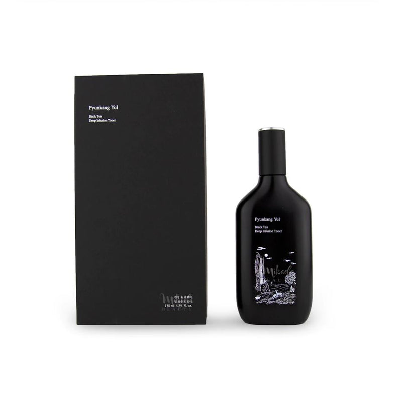PYUNKANG YUL Black Tea Deep Infusion Toner 130ml.