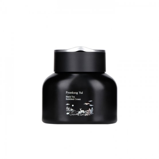 PYUNKANG YUL Black Tea Enriched Cream 60ml