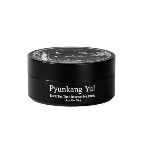 PYUNKANG YUL Black Tea Time Reverse Eye Patch 60ea.