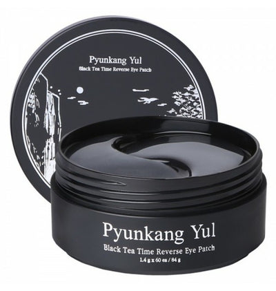PYUNKANG YUL Black Tea Time Reverse Eye Patch 60ea.