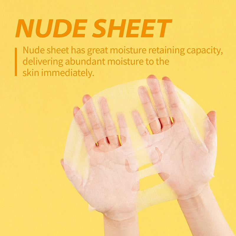 PAPA RECIPE Bombee Honey Mask Sheet 10pcs.