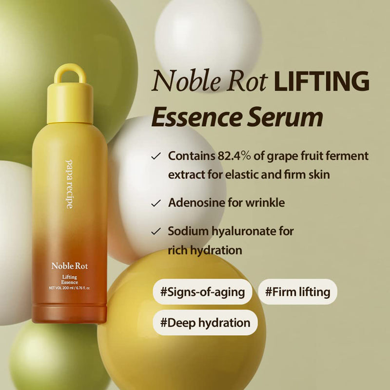 PAPA RECIPE Noble Rot Lifting Essence 200ml.