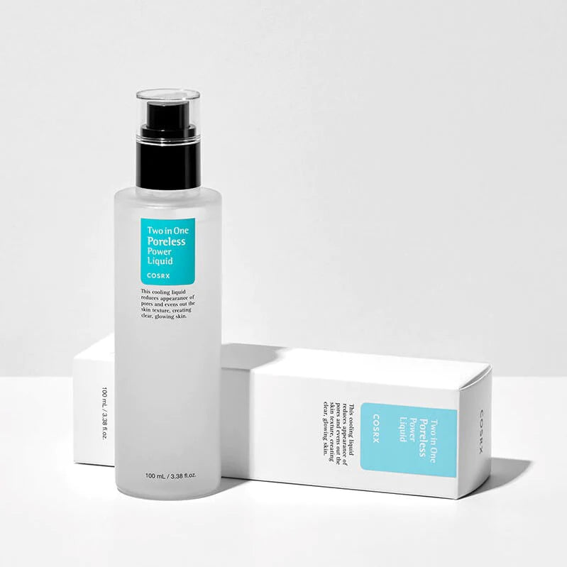 COSRX Two in One Poreless Power Liquid 100ml.