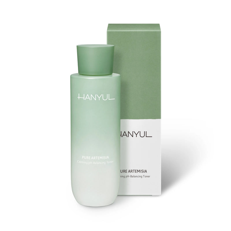 Hanyul Pure Artemisia Watery Calming Toner 150ml.