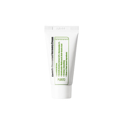 Purito Centella Unscented Recovery Cream 12ml (mini)