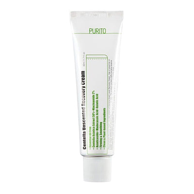 Purito Centella Unscented Recovery Cream 50ml