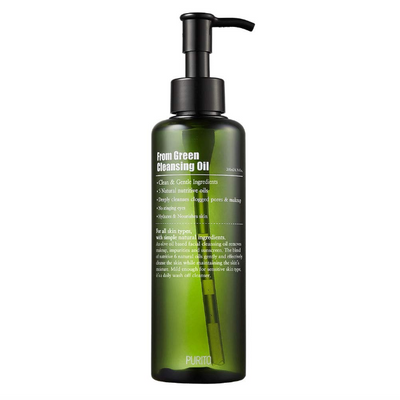 Purito From Green Cleansing Oil 200ml