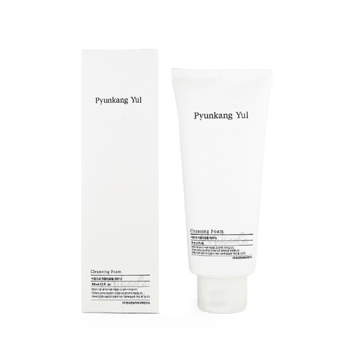 PYUNKANG YUL Cleansing Foam 150ml Korean skincare Kbeauty Cosmetics