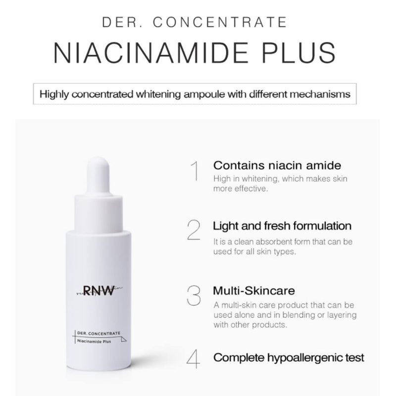RNW Energy Ampoule 5 Kit Set.