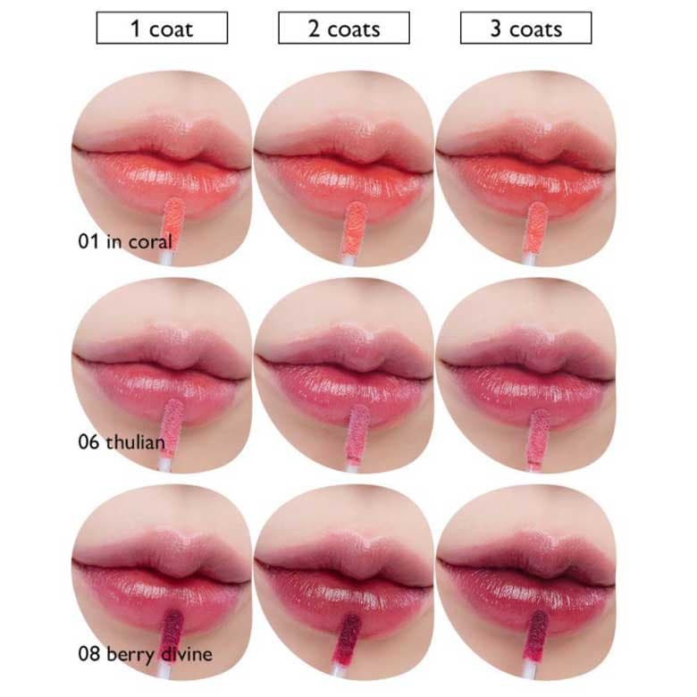 ROMAND Dewyful Water Tint 5g.