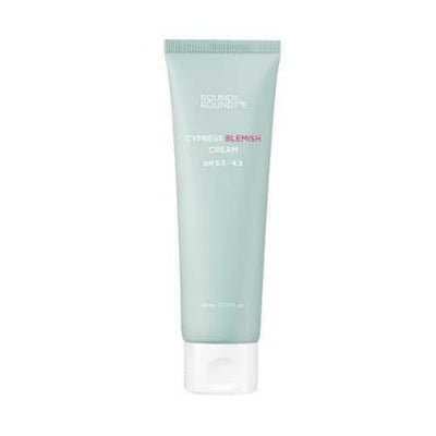 ROUND AROUND Cypress Blemish Cream 80ml.