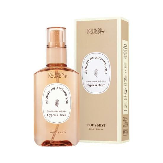 ROUND A ROUND Forest Scented Body Mist 100ml.