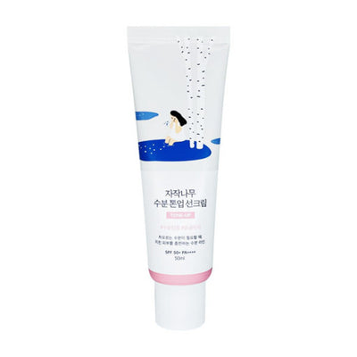 ROUND LAB Birch Juice Moisturizing Tone Up Sun Cream SPF50+ PA++++ 50ml.