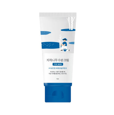ROUND LAB For Men Birch Juice Moisturizing Cream 75ml.