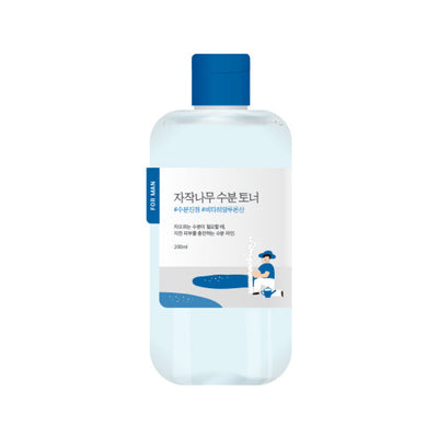 ROUND LAB For Men Birch Juice Moisturizing Toner 200ml.