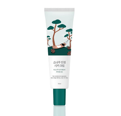 ROUND LAB Pine Tree Soothing Cica Cream 50ml.