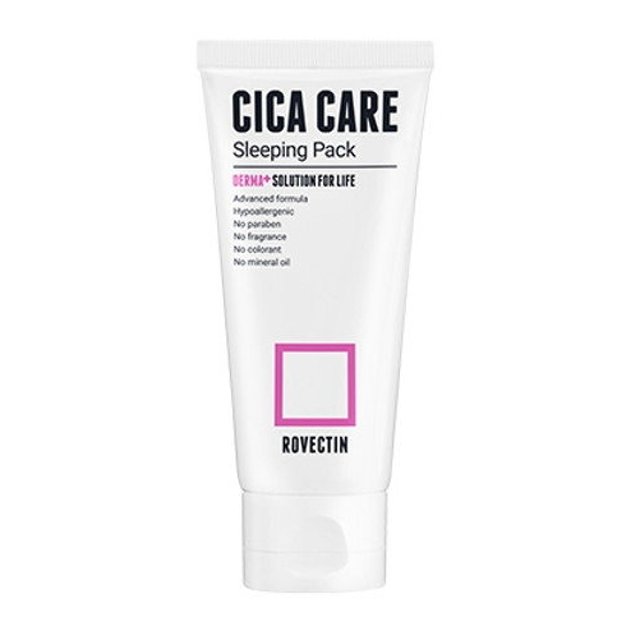ROVECTIN Cica Care Sleeping Pack 80ml.