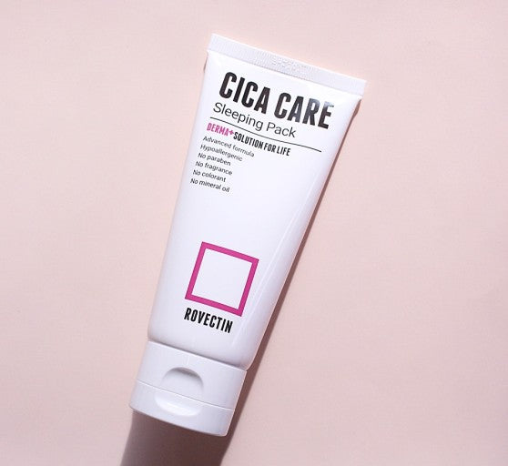 ROVECTIN Cica Care Sleeping Pack 80ml.