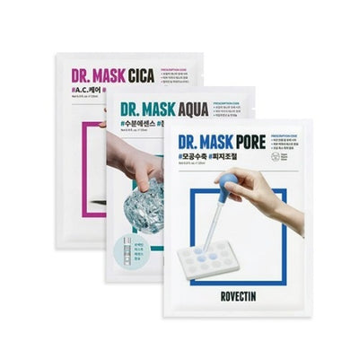 ROVECTIN Dr.Mask 25ml x 5ea.