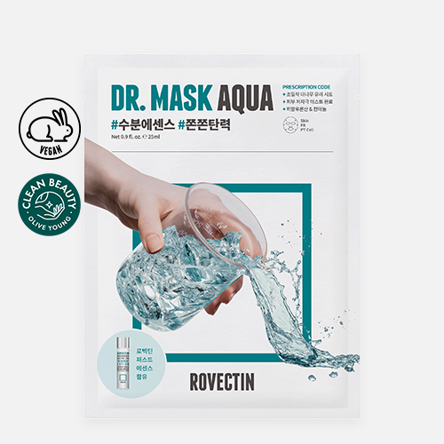 ROVECTIN Dr.Mask 25ml x 5ea.