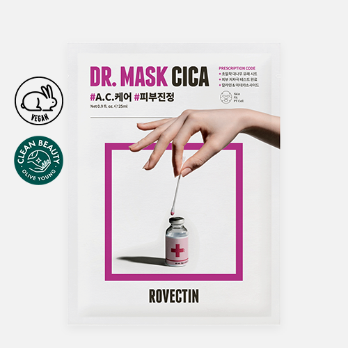 ROVECTIN Dr.Mask 25ml x 5ea.
