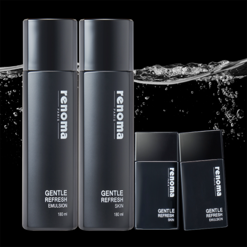 Renoma Gentle Refresh 2 Set for men.