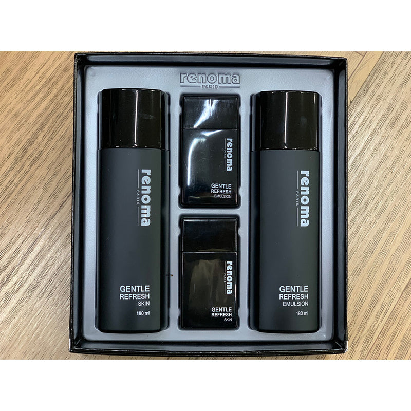 Renoma Gentle Refresh 2 Set for men.