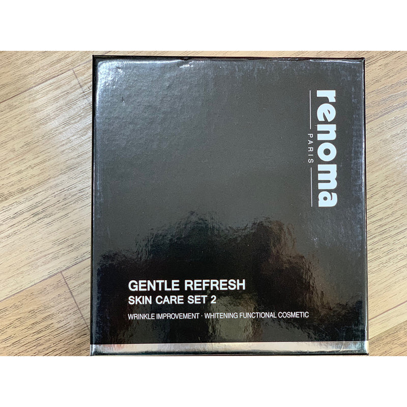 Renoma Gentle Refresh 2 Set for men.