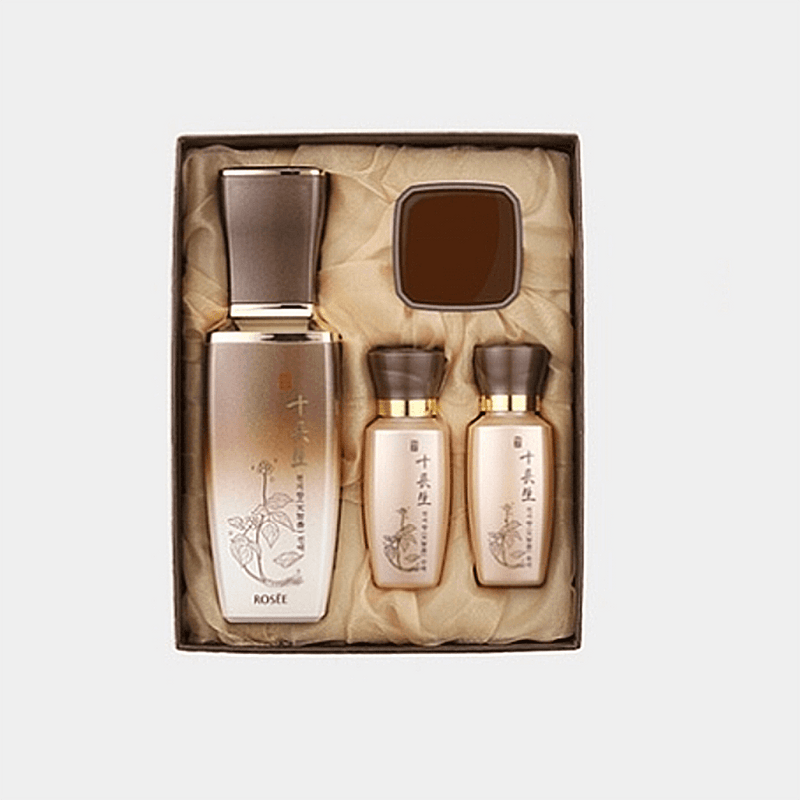 Rosee Sibjangsaeng Cheonjihyang Essence Set.
