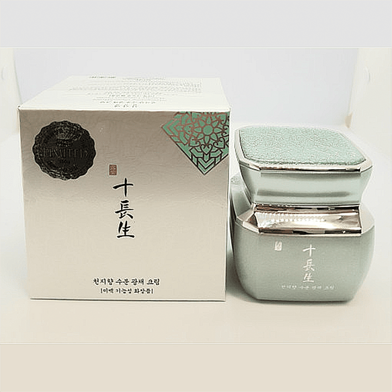 ROSEE Sibjangsaeng Cheonjihyang Moisture Luminous Cream 150ml.