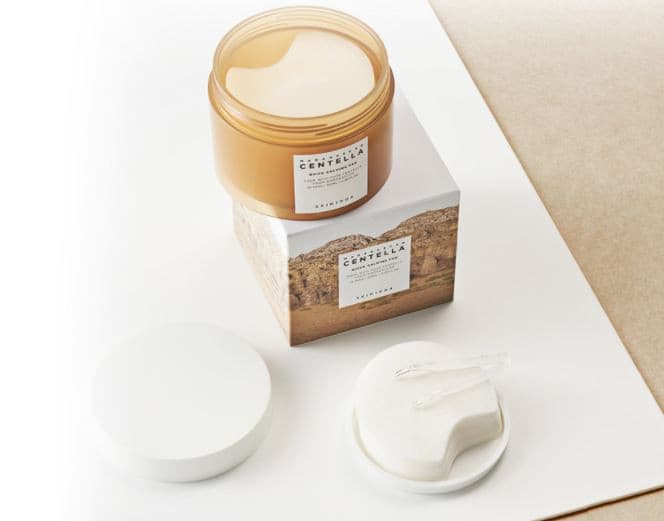 SKIN1004 Madagascar Centella Quick Calming Pad 70ea.