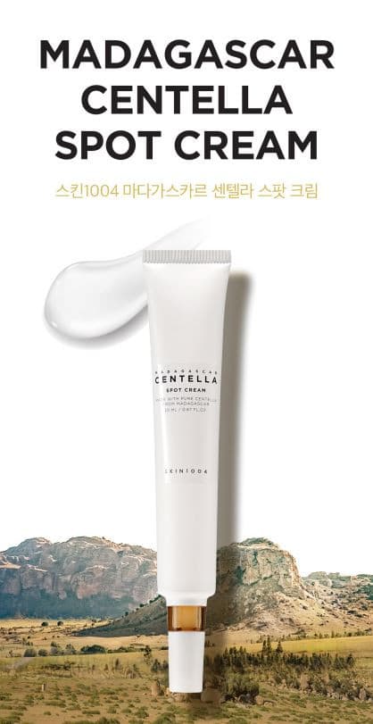 SKIN1004 Madagascar Centella Spot Cream 20ml.