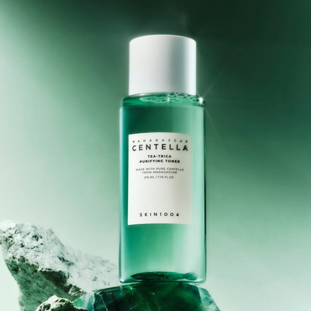 SKIN1004 Madagascar Centella Tea-Trica Purifying Toner 210ml.