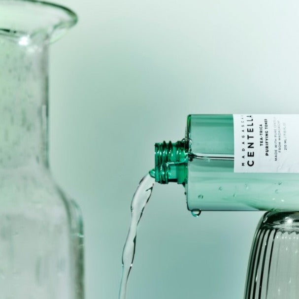 SKIN1004 Madagascar Centella Tea-Trica Purifying Toner 210ml.