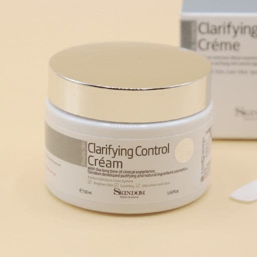 SKINDOM Clafying Control Cream 50ml.