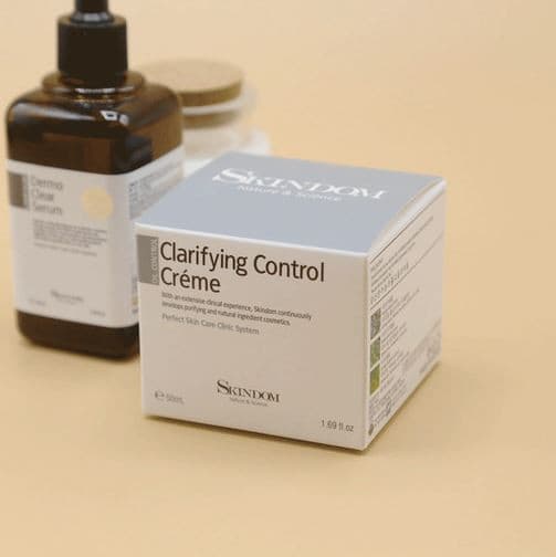 SKINDOM Clafying Control Cream 50ml.