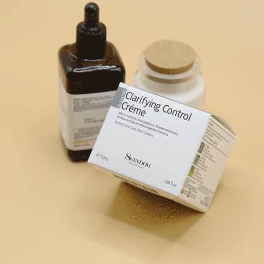 SKINDOM Clafying Control Cream 50ml.