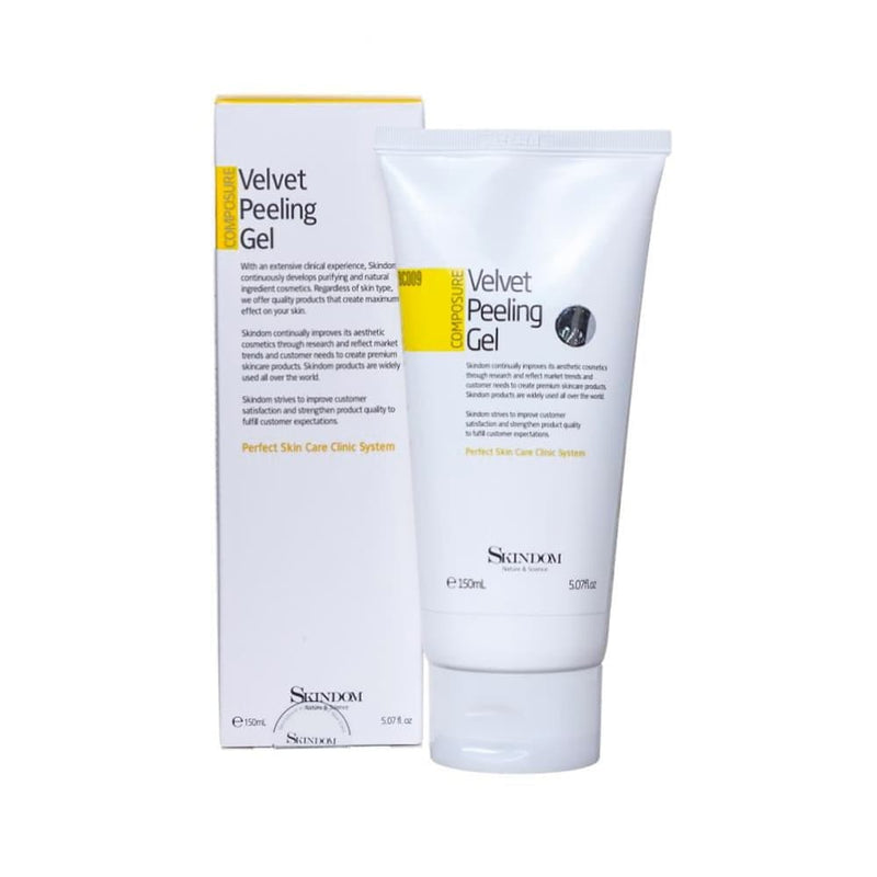 SKINDOM Velvet Peeling Gel 150ml.