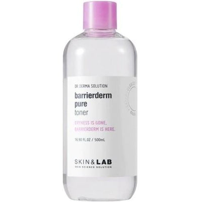 SKIN&LAB Barrierderm Pure Toner 500ml.