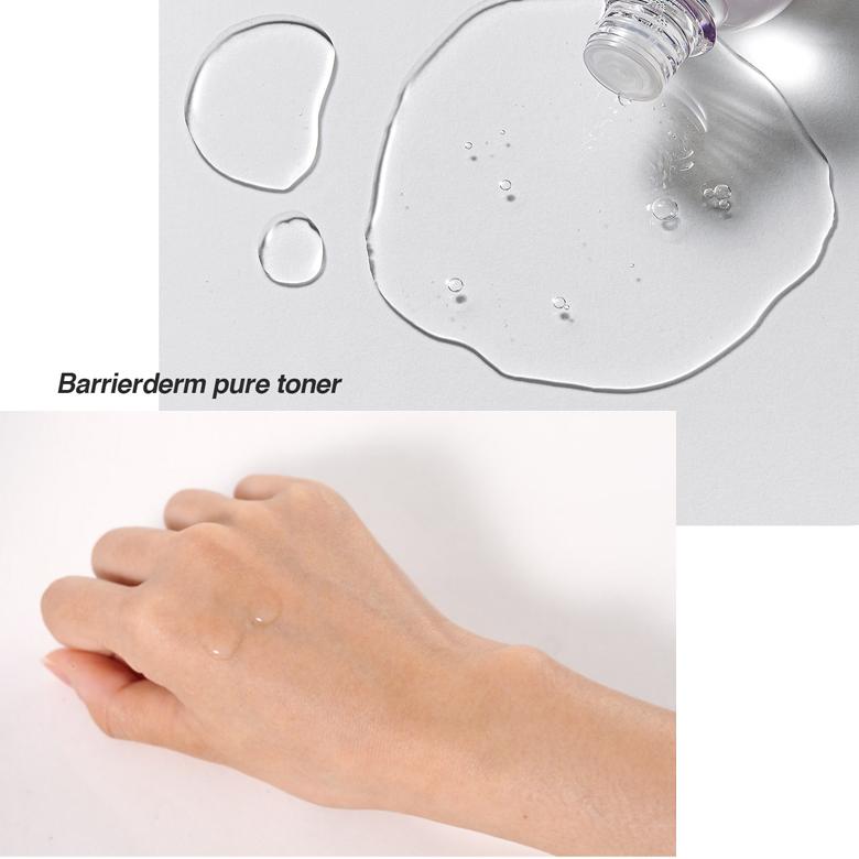 SKIN&LAB Barrierderm Pure Toner 500ml.