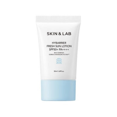 SKIN&LAB Hybarrier Fresh Sun Lotion SPF50+ PA++++ 50ml.