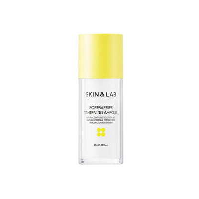 SKIN&LAB Porebarrier Tightening Ampoule 35ml.
