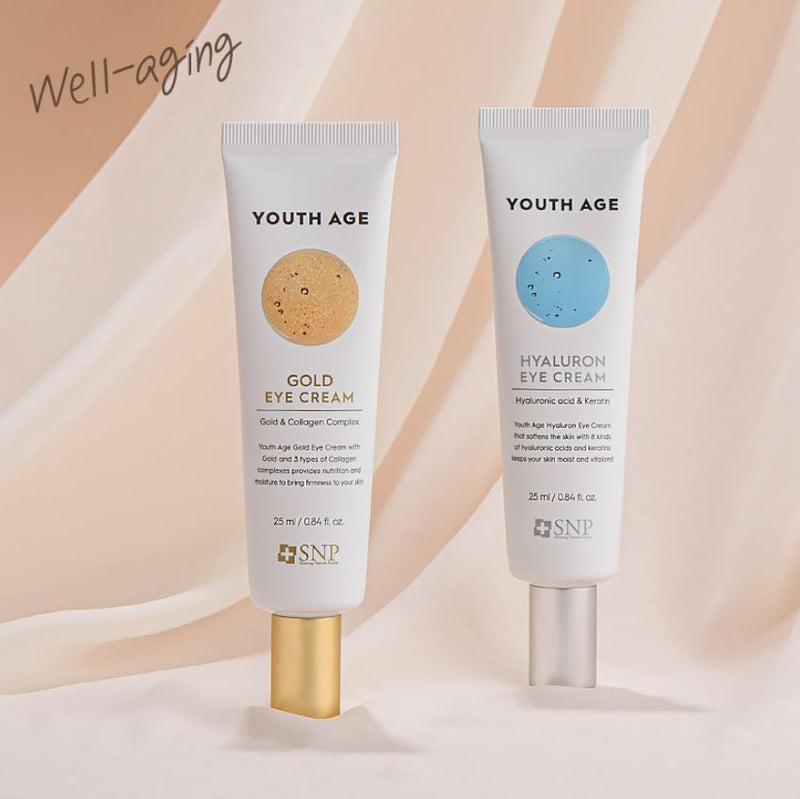 SNP Youth Age Eye Cream 25ml x 3ea.